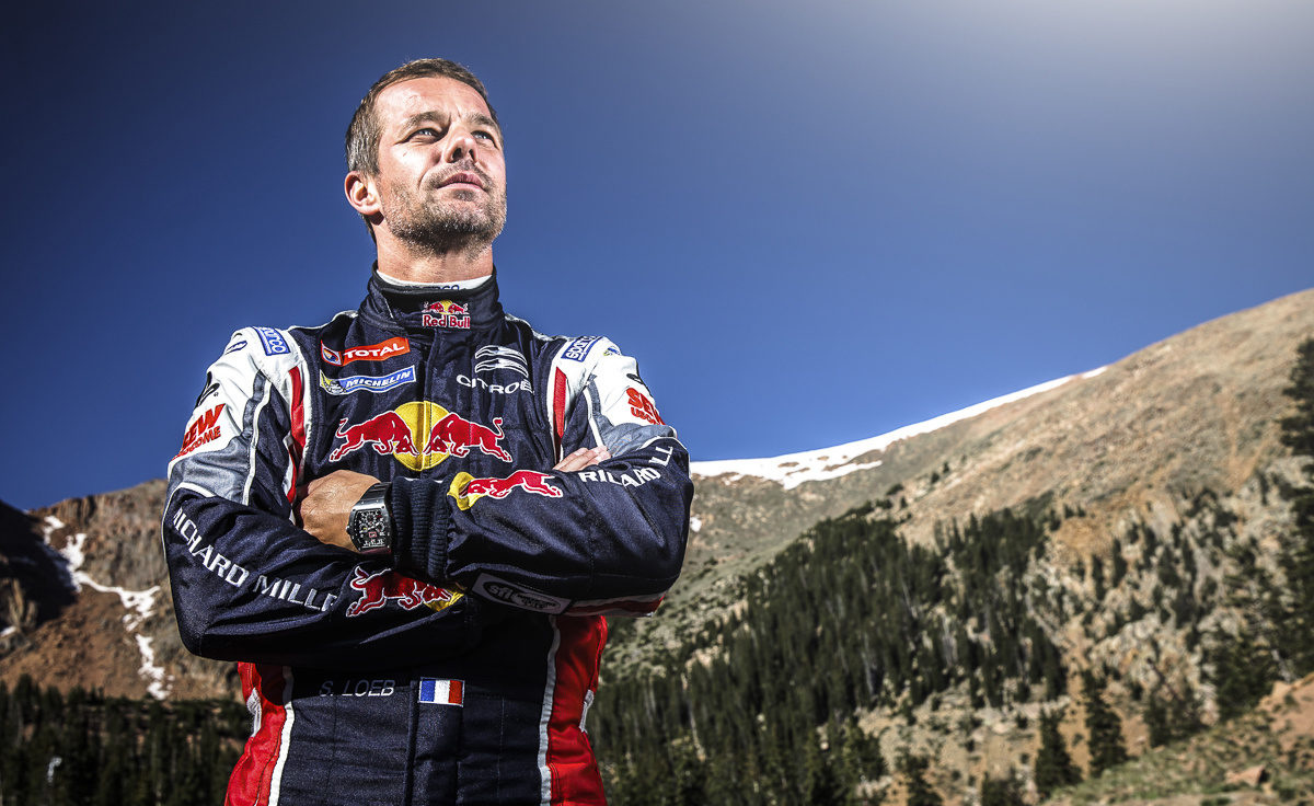 Sebastien Loeb
