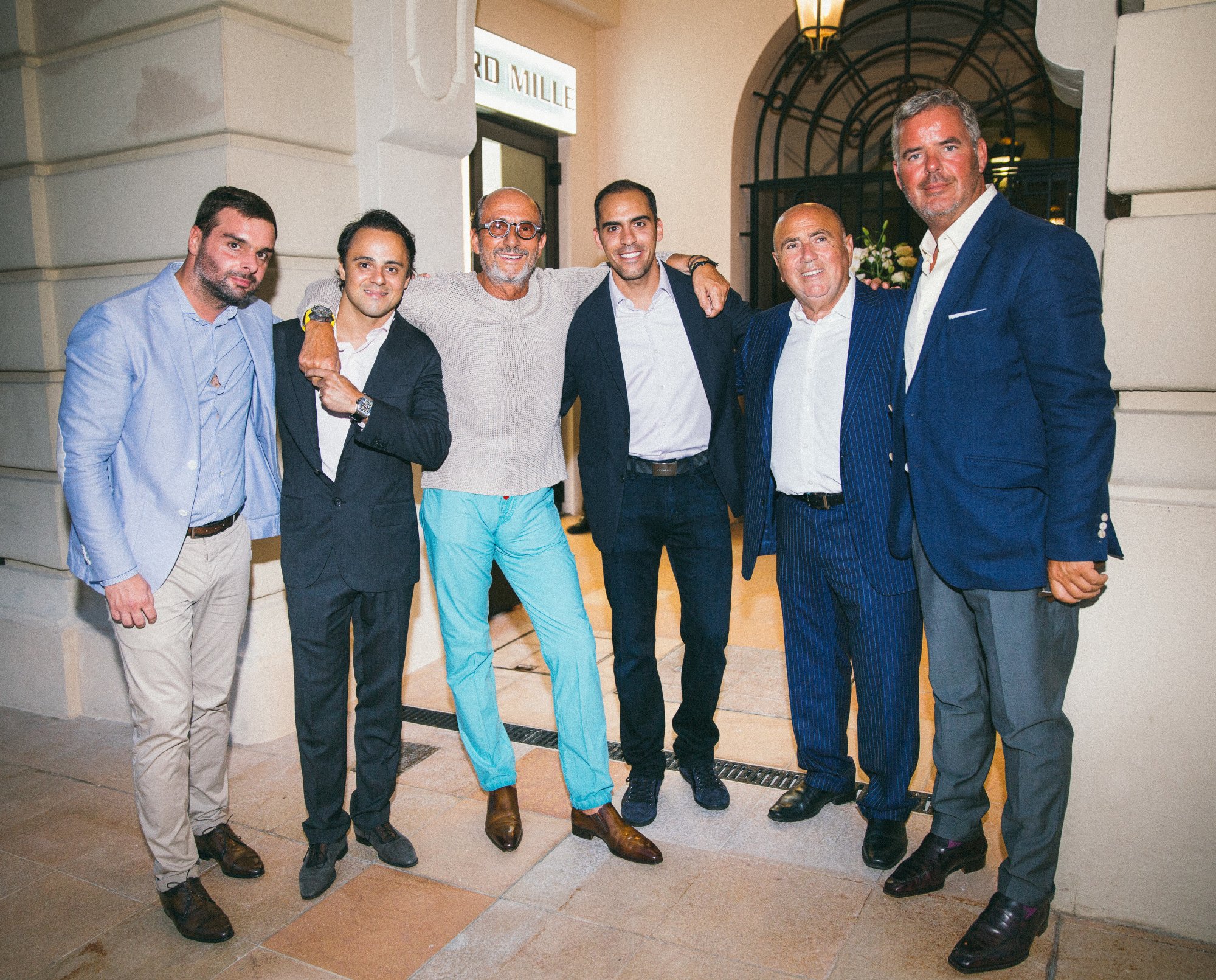 RICHARD MILLE OUVRE UNE BOUTIQUE MONACO PLACE DU CASINO