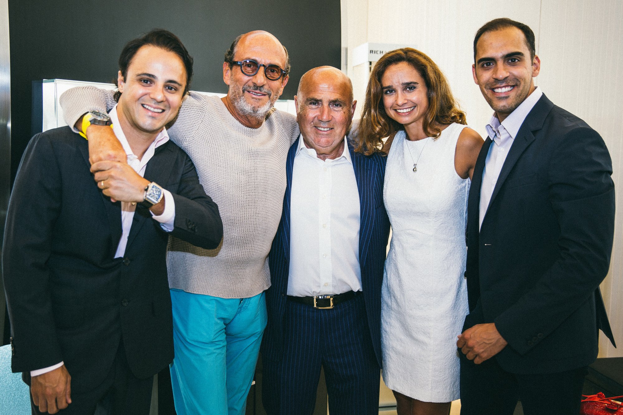 Peter harrison outlet richard mille