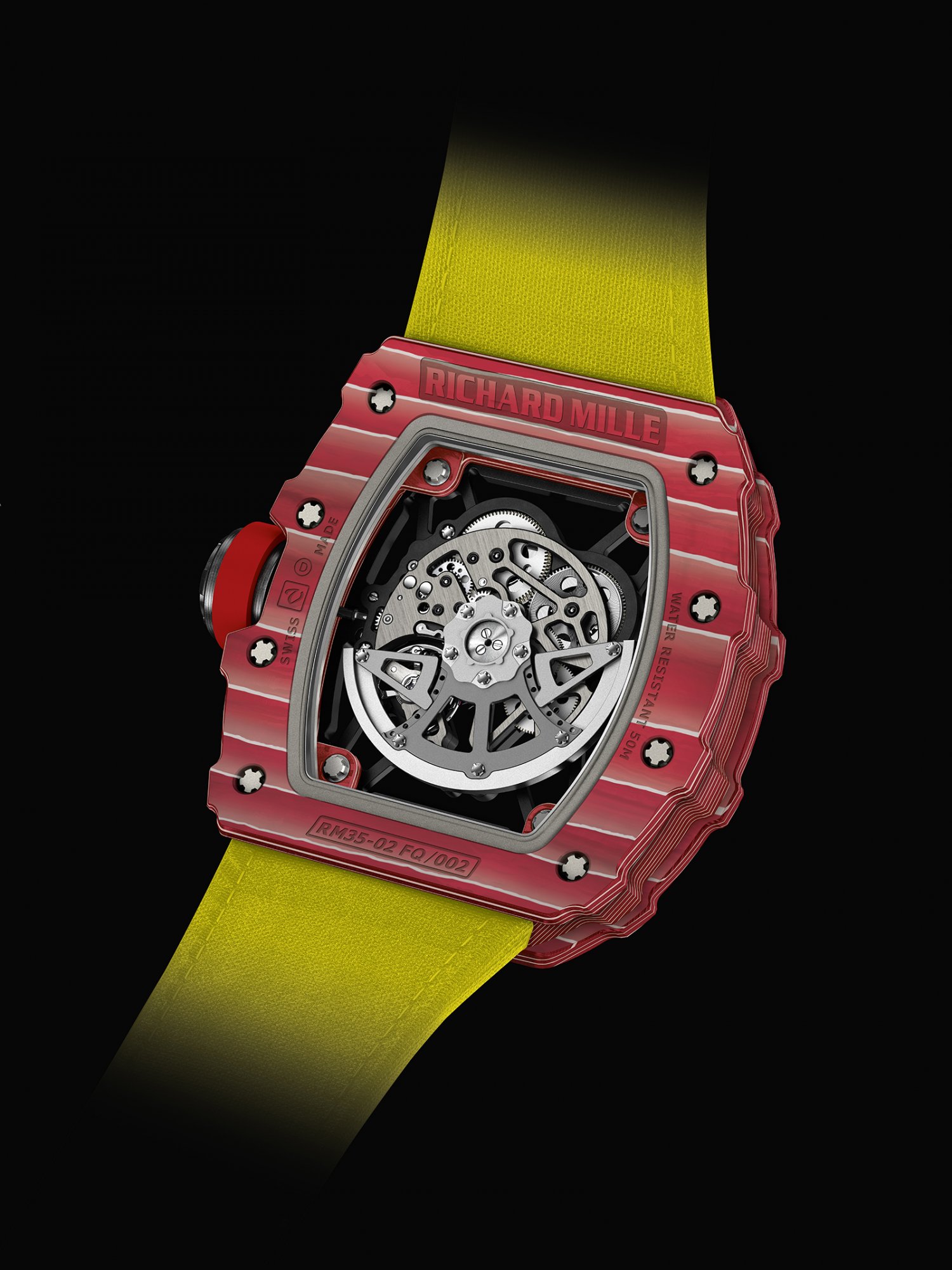 Richard mille rm 3502 deals