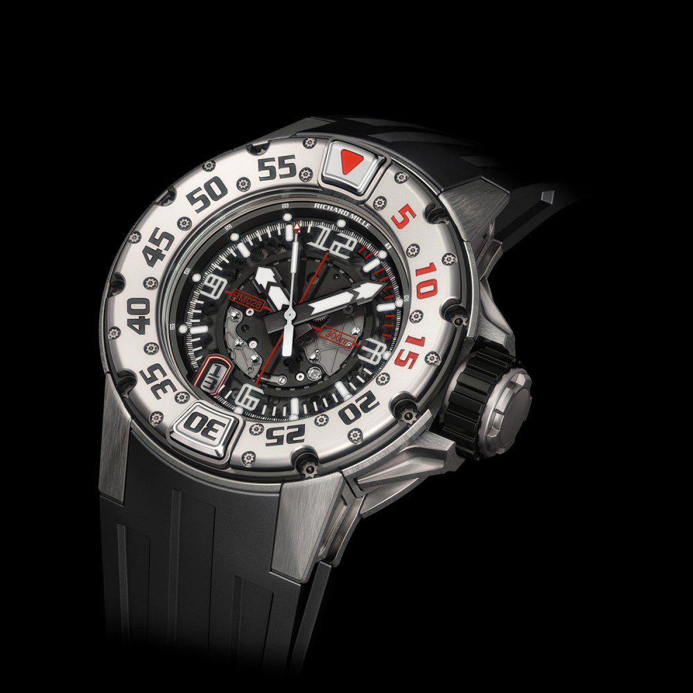 RM 028 Automatic Diver's Watch 