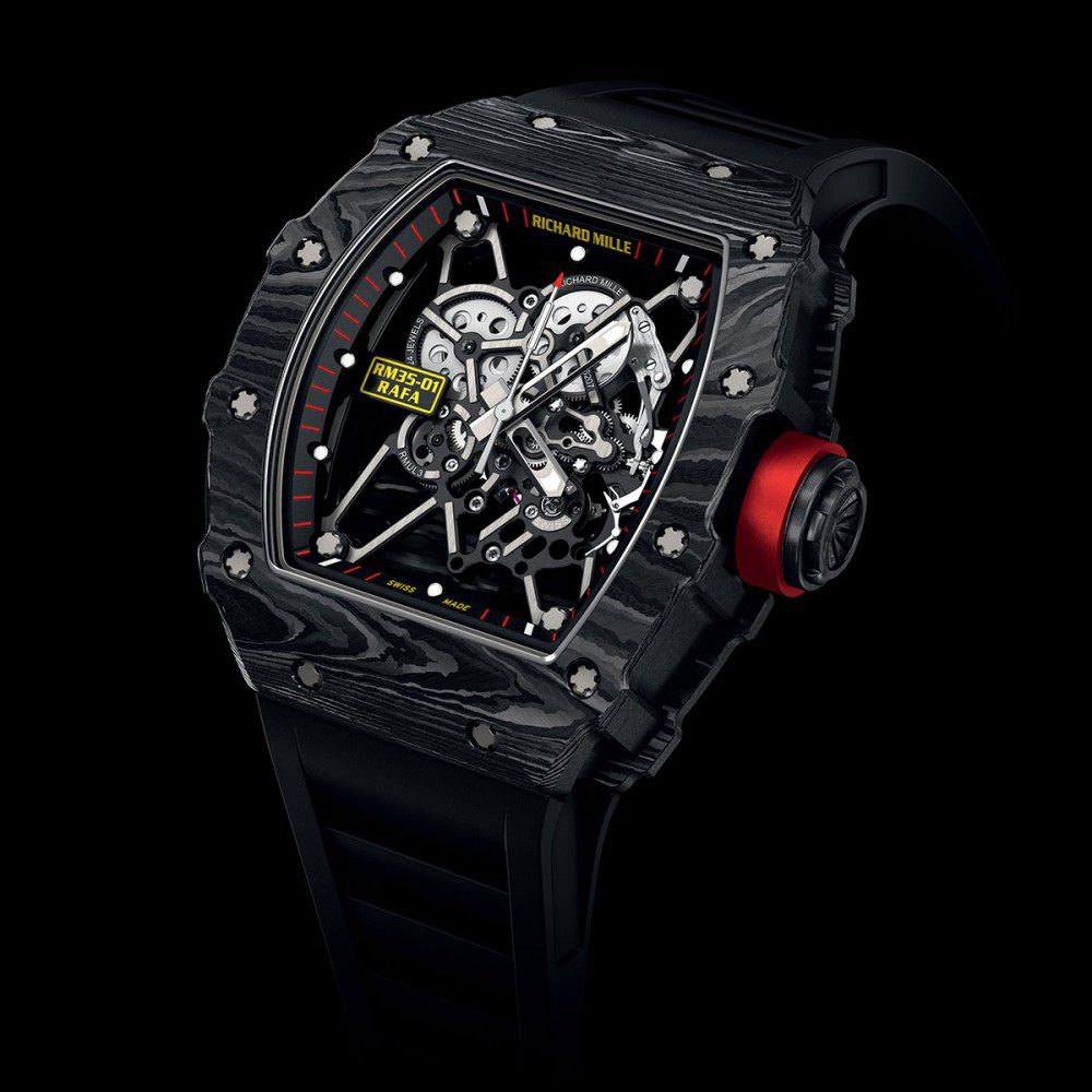 RM 35-01 Rafael Nadal | Richard Mille