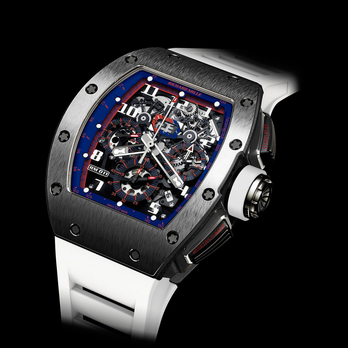 RM 011 Flyback Chronograph Korea | Richard Mille