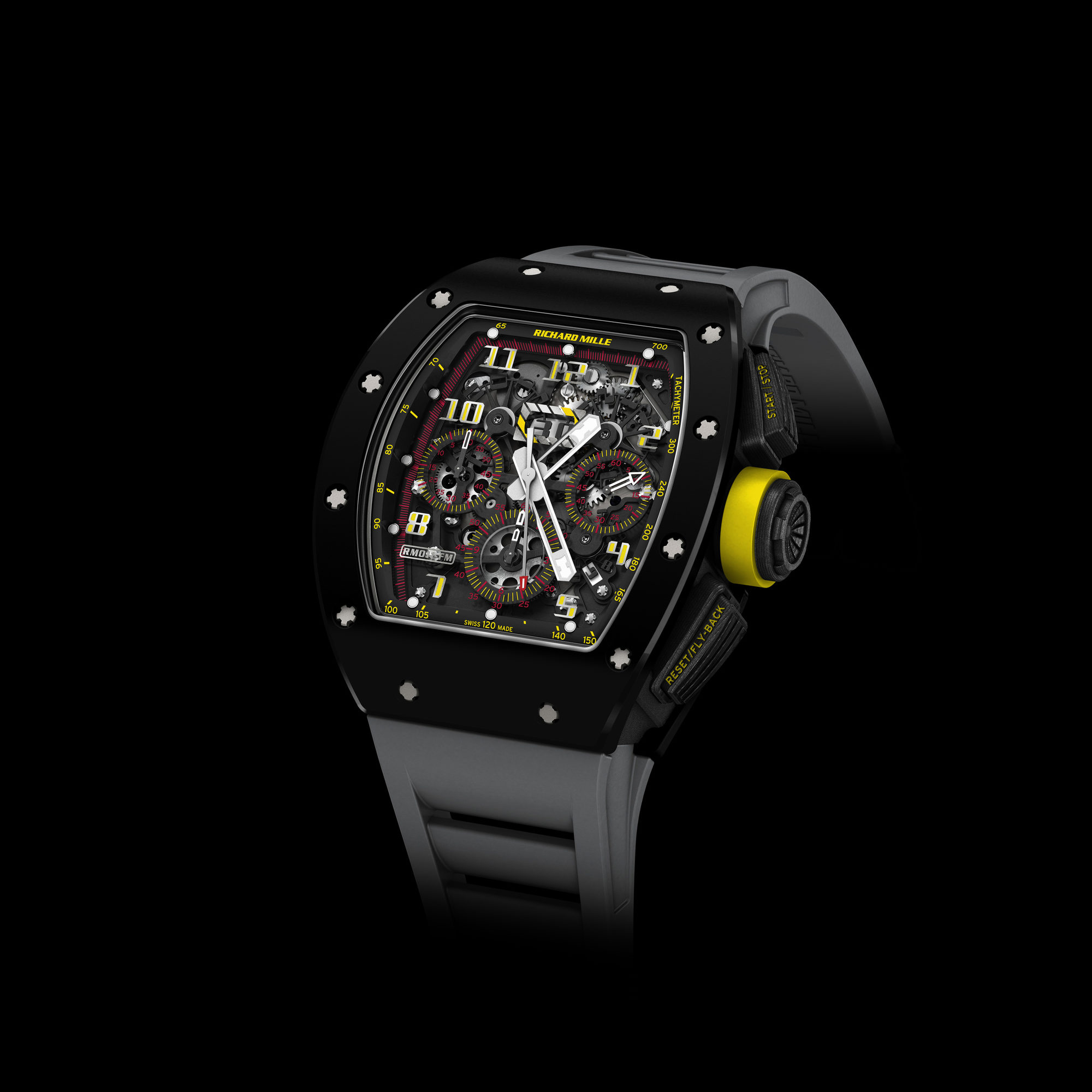rm 011 black phantom