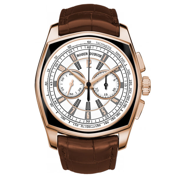 La Monégasque Chronograph Watchonista