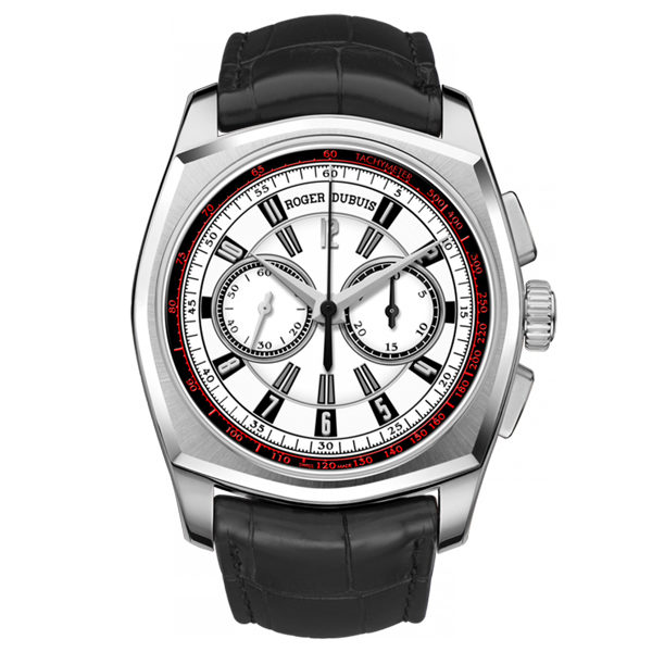 La Monégasque Chronograph Watchonista