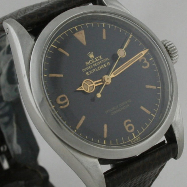 Oyster Perpetual Explorer Watchonista