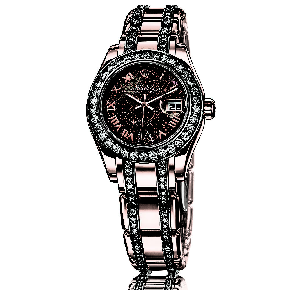 datejust pearlmaster