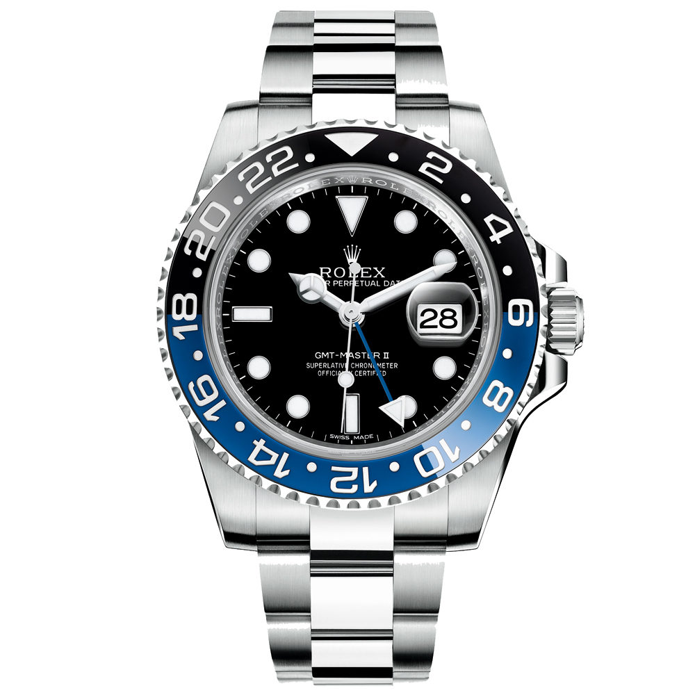 rolex gmt master 2 oyster perpetual date