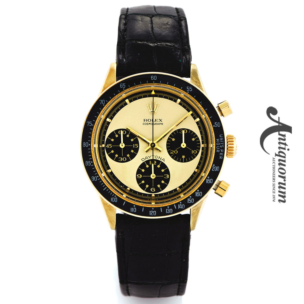The 6241 14K Cosmograph Daytona Paul Newman | Watchonista