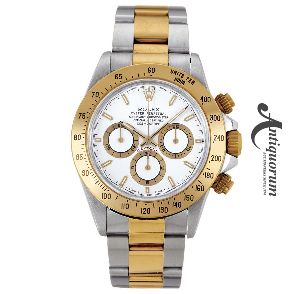 rolex daytona oyster perpetual superlative chronometer