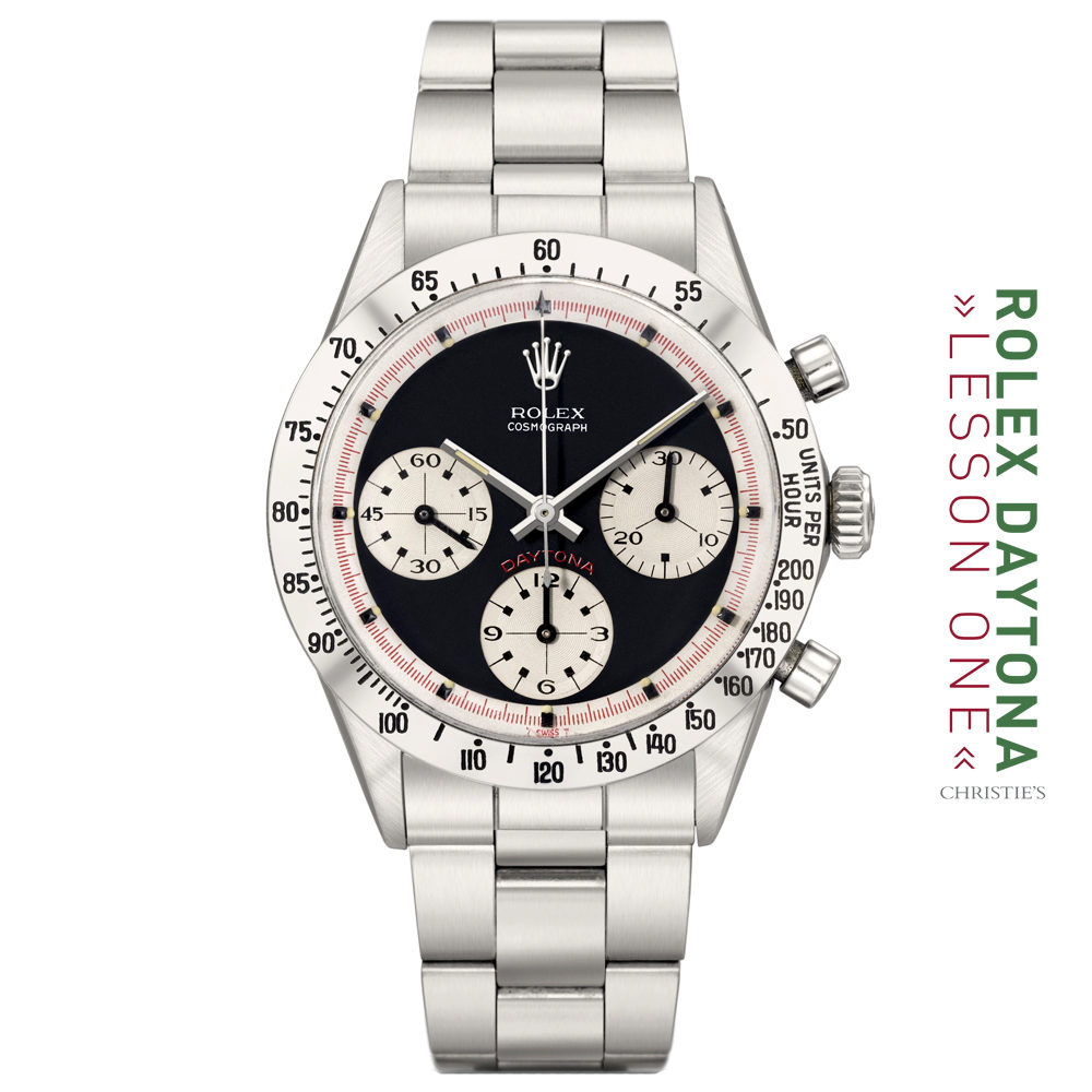 ne..様② The 6262 S/S 'Saucer Paul Newman Nero' with Three Colours aka 'The