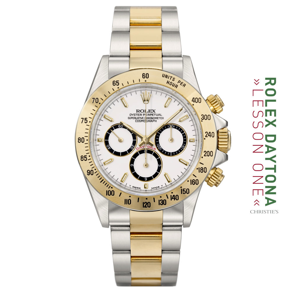 The 16523 S G 4 Liner Jelly Lacquer Oyster Perpetual Cosmograph