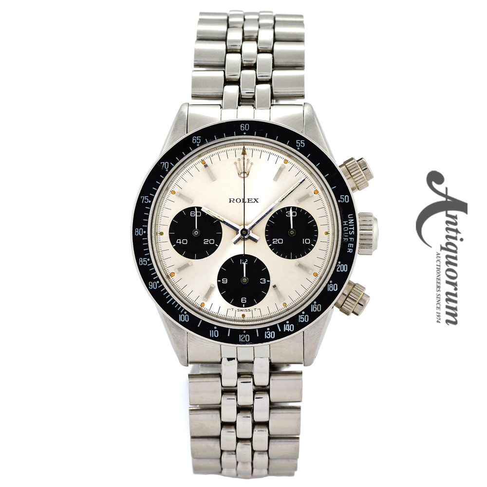 The 6240 Solo Rolex Watchonista