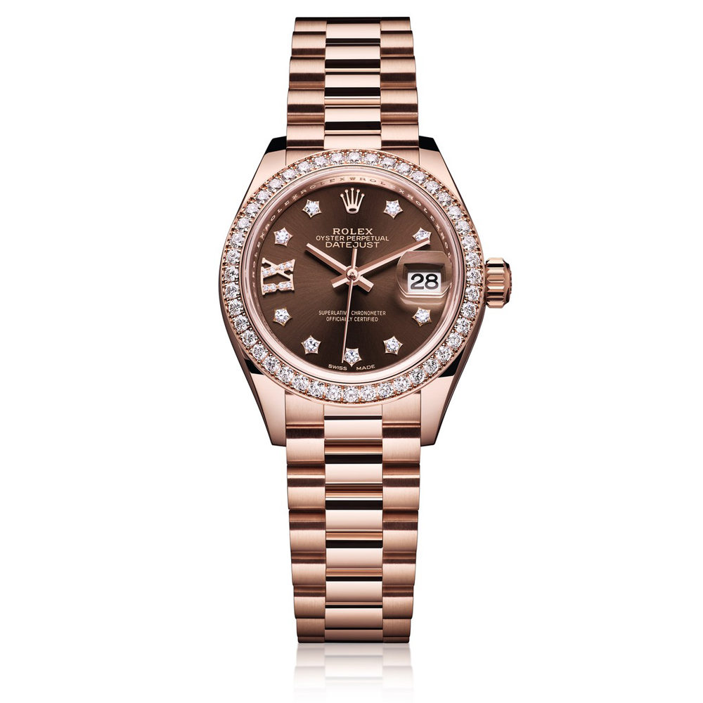 lady datejust 28mm oyster