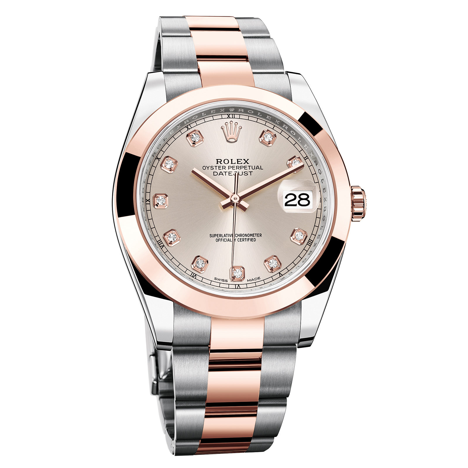 Oyster Perpetual Datejust 41 | Watchonista