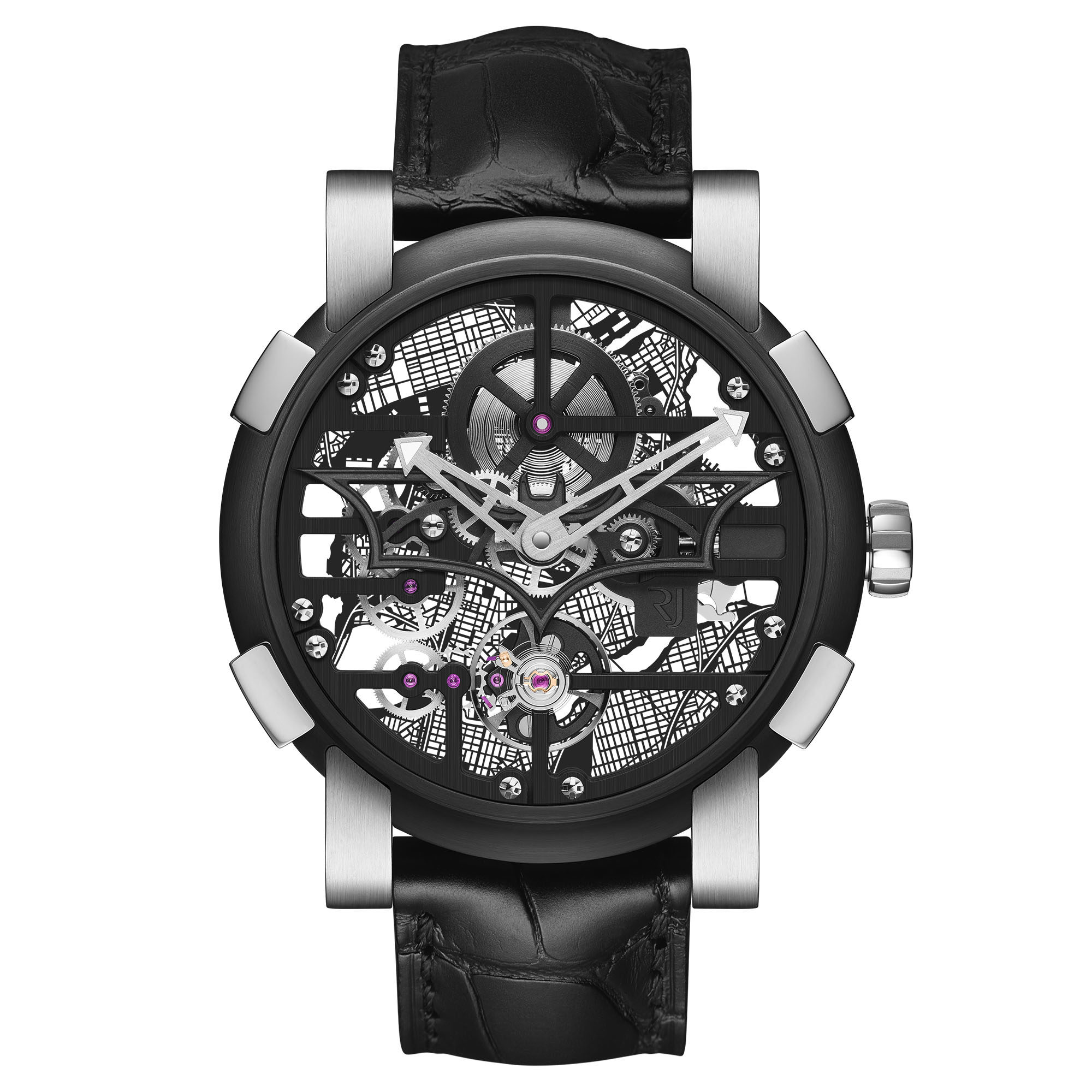 Skylab Batman | Watchonista