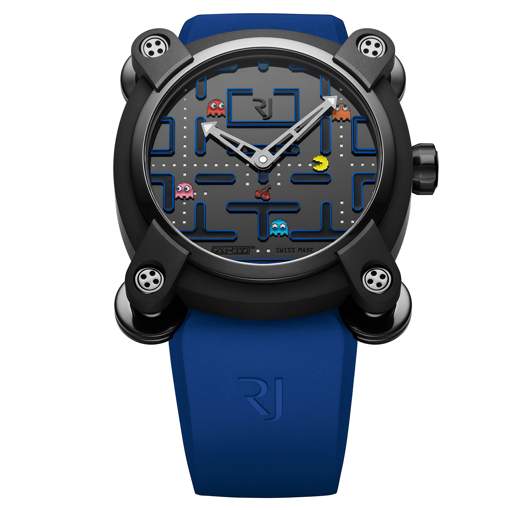 Moon Invader Pac-Man Level III | Watchonista