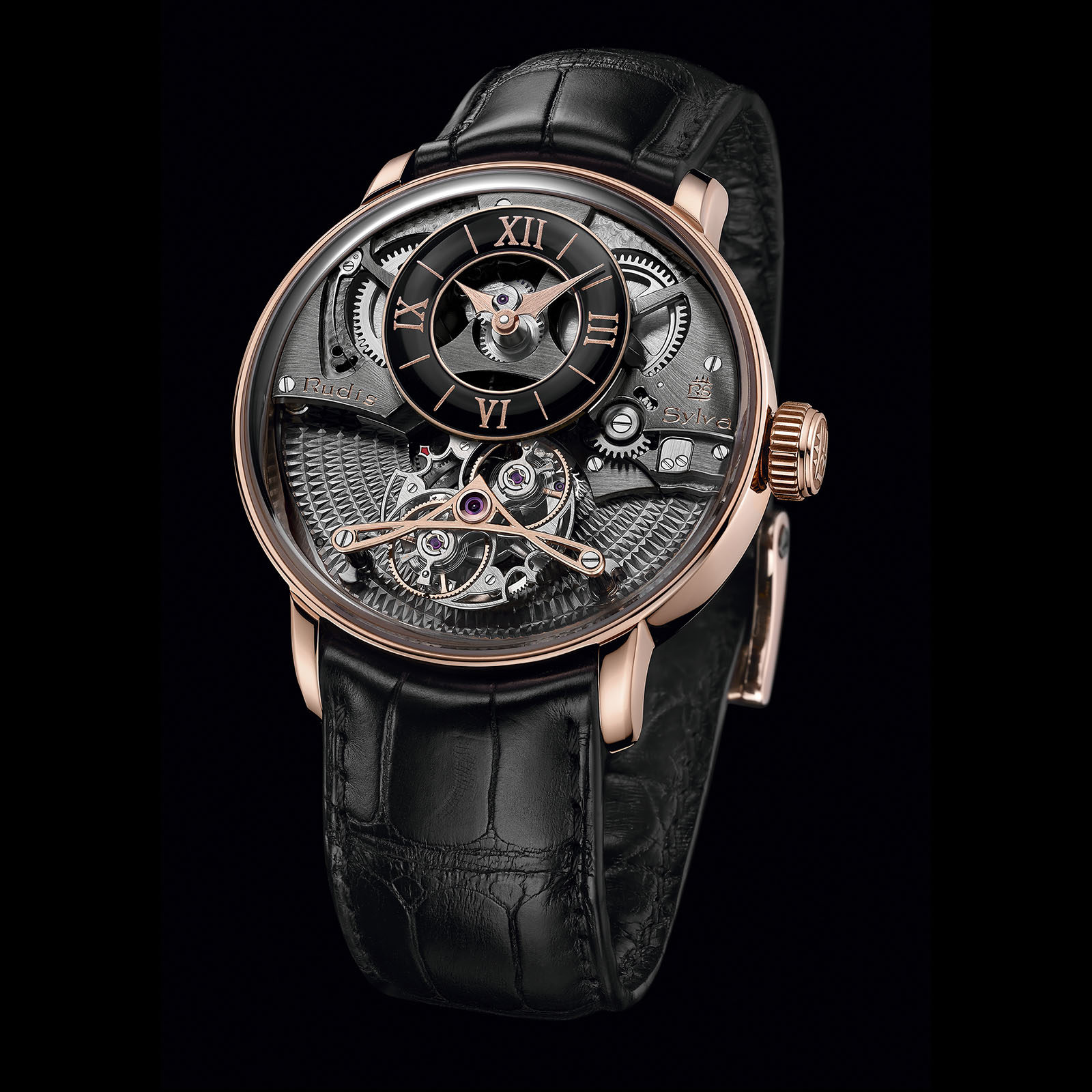 RS16 Harmonious Oscillator Watchonista