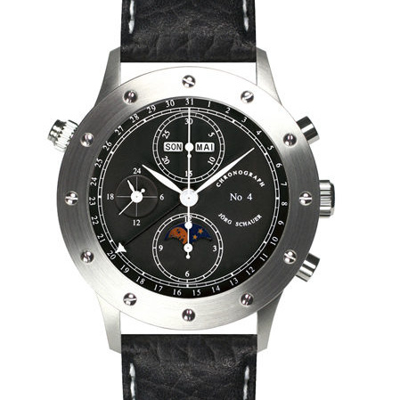 linear chronograph