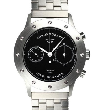 linear chronograph