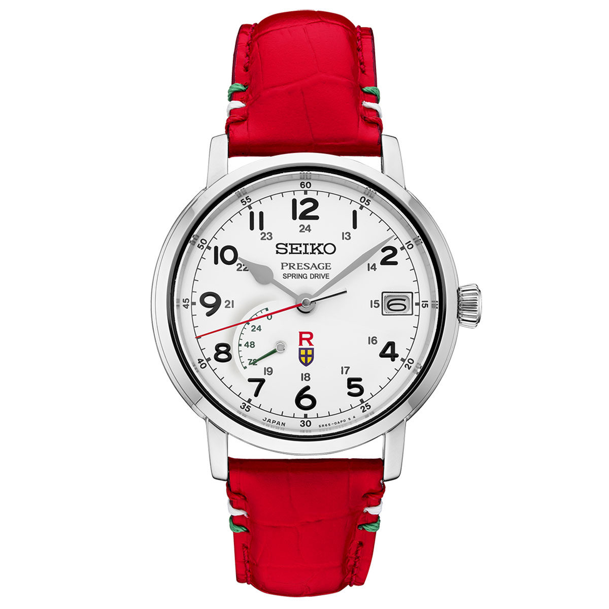 Seiko Presage Porco Rosso Limited Edition Spring Drive | Seiko