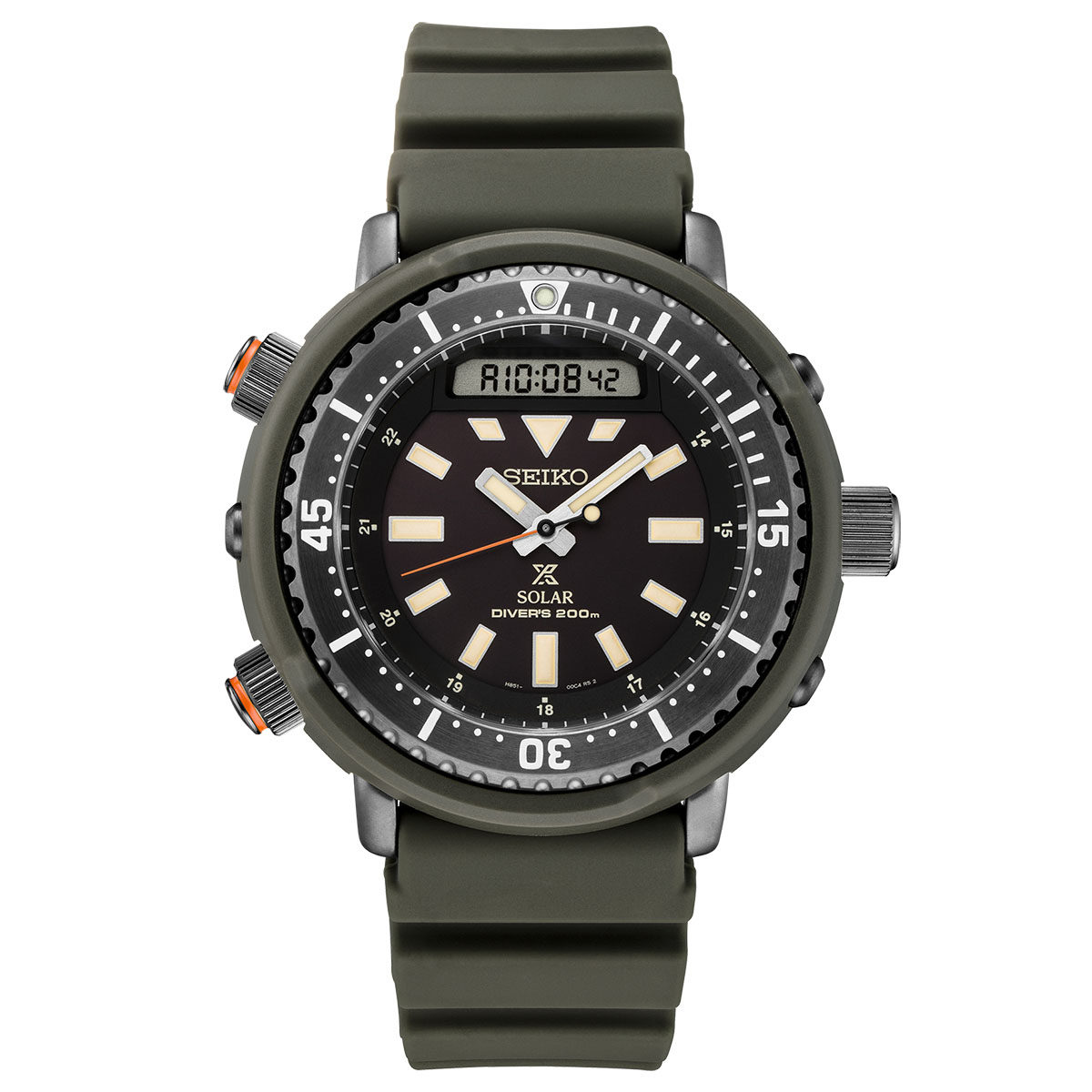 seiko solar arnie
