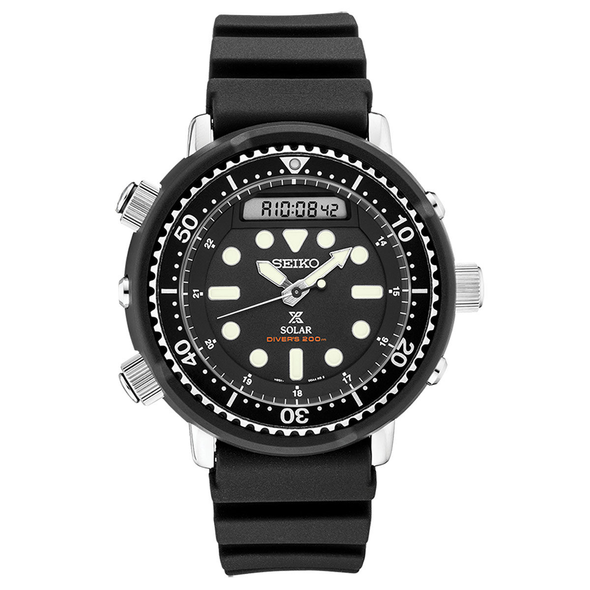 seiko solar arnie