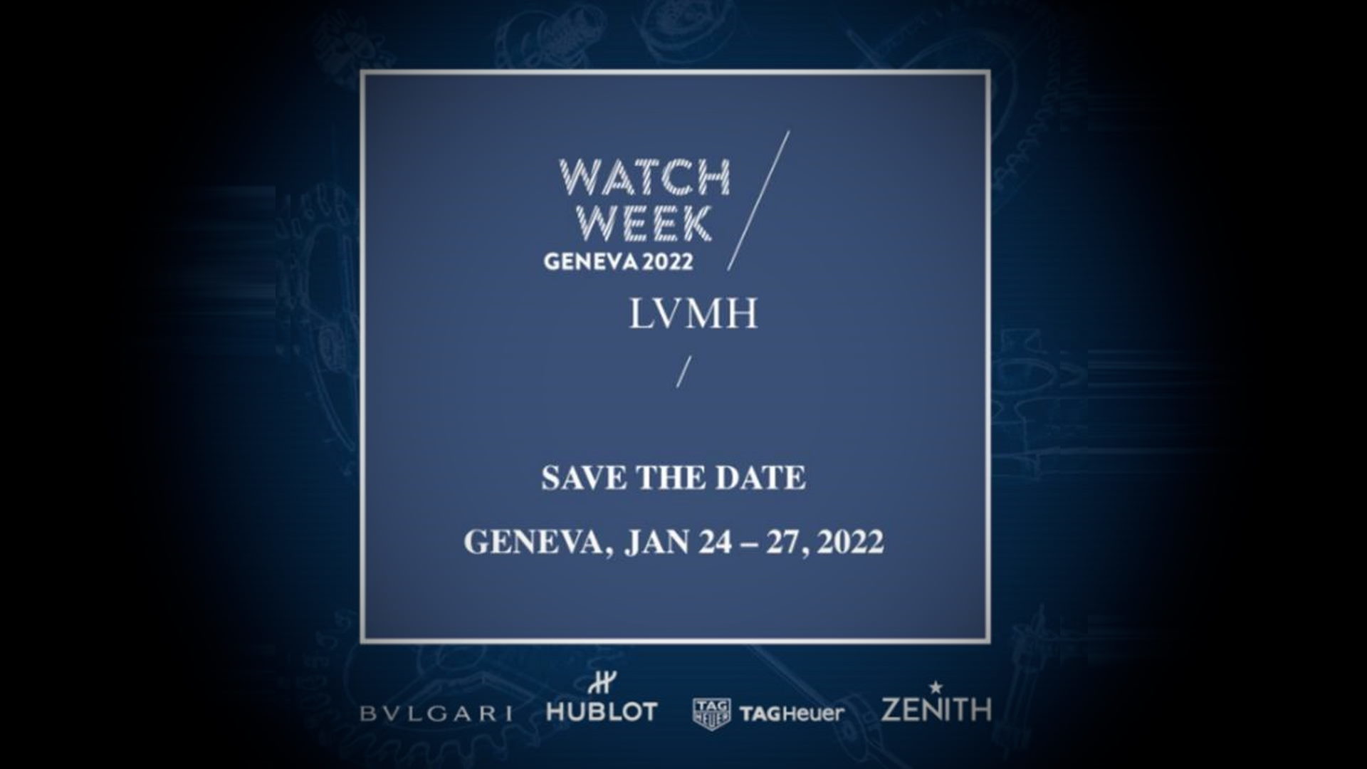 LVMH Watch Week 2023: Zenith Highlights